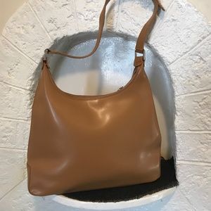 LaMarthe; made in Italy; leather handbag